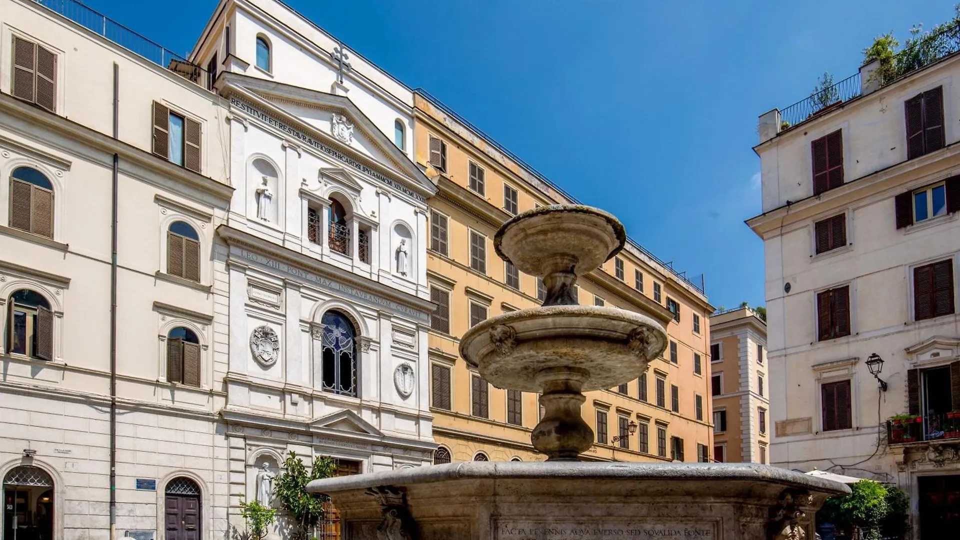 Appartamento Empire Loft In The Shadow Of Colosseum Roma Italia